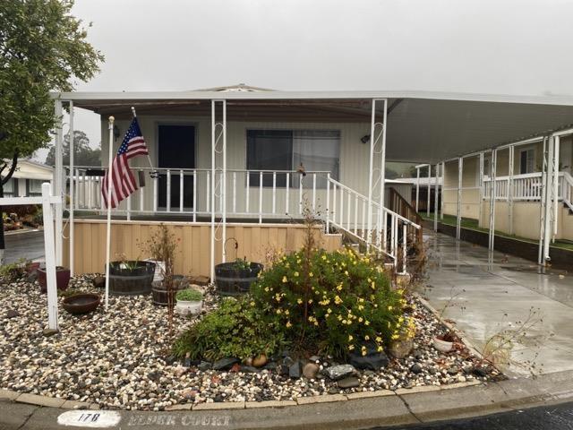 711 Old Canyon  178, 41016212, Fremont, Mobile Home,  sold, Cory Dotson, REALTY EXPERTS®